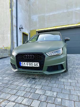 Audi S1 2.0 TFSI - 6