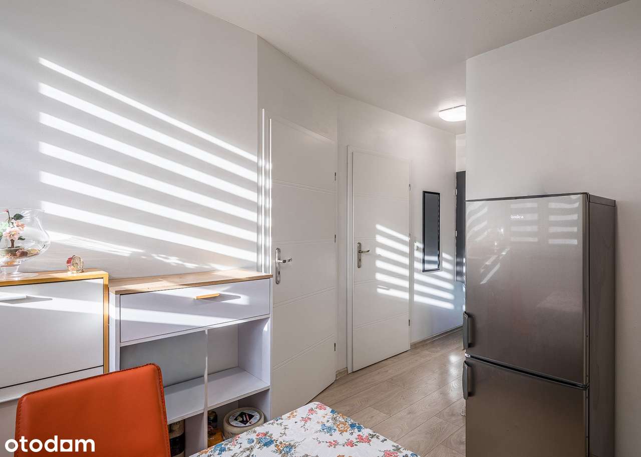 Parter | 2 pokoje | Przemyślany układ-4