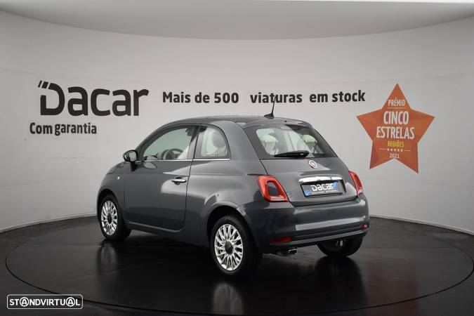 Fiat 500 1.2 Lounge - 6