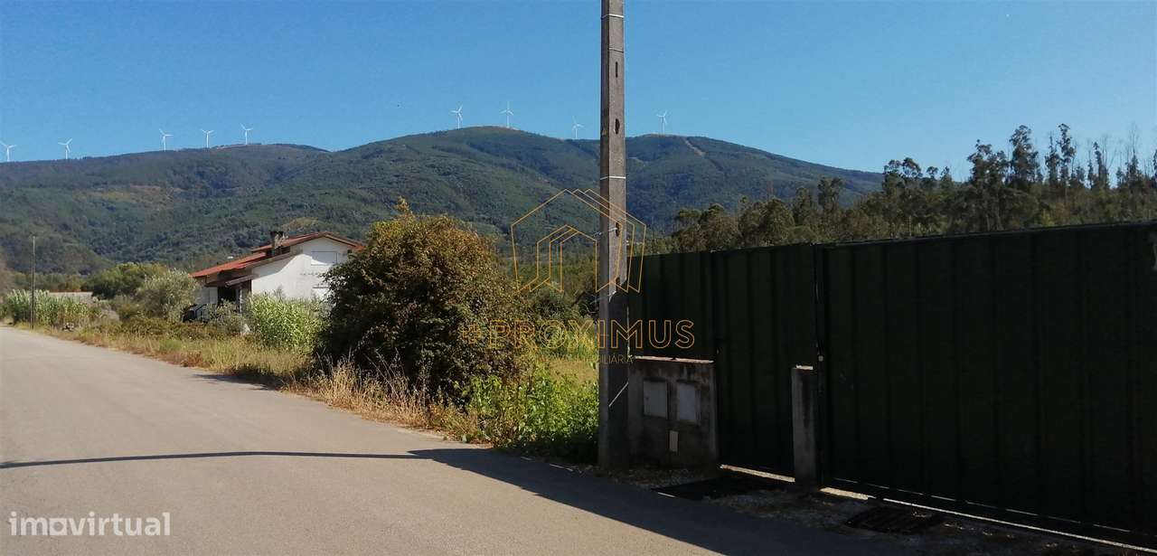 Terreno para construção moradia - Serpins, Lousã - Grande imagem: 5/20