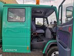 Mercedes-Benz Vario 818 815 816 614 616 skrzynia plandeko-firana Winda 1t Dmc 3.5 lub 6.5t brygadówka 6 osób  paka 4m Stan bdb Bezwypadkowy - 7