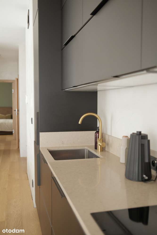 Stylowe 3-pokojewe mieszkanie Mokotów-3