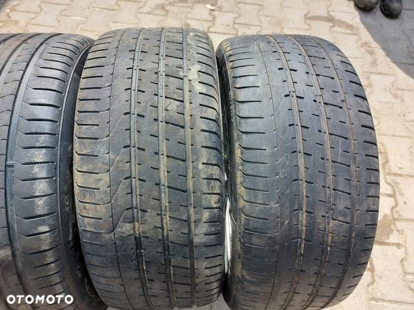 AUDI A8 D5 4N koła felgi opony 265/40R20 komp - 13