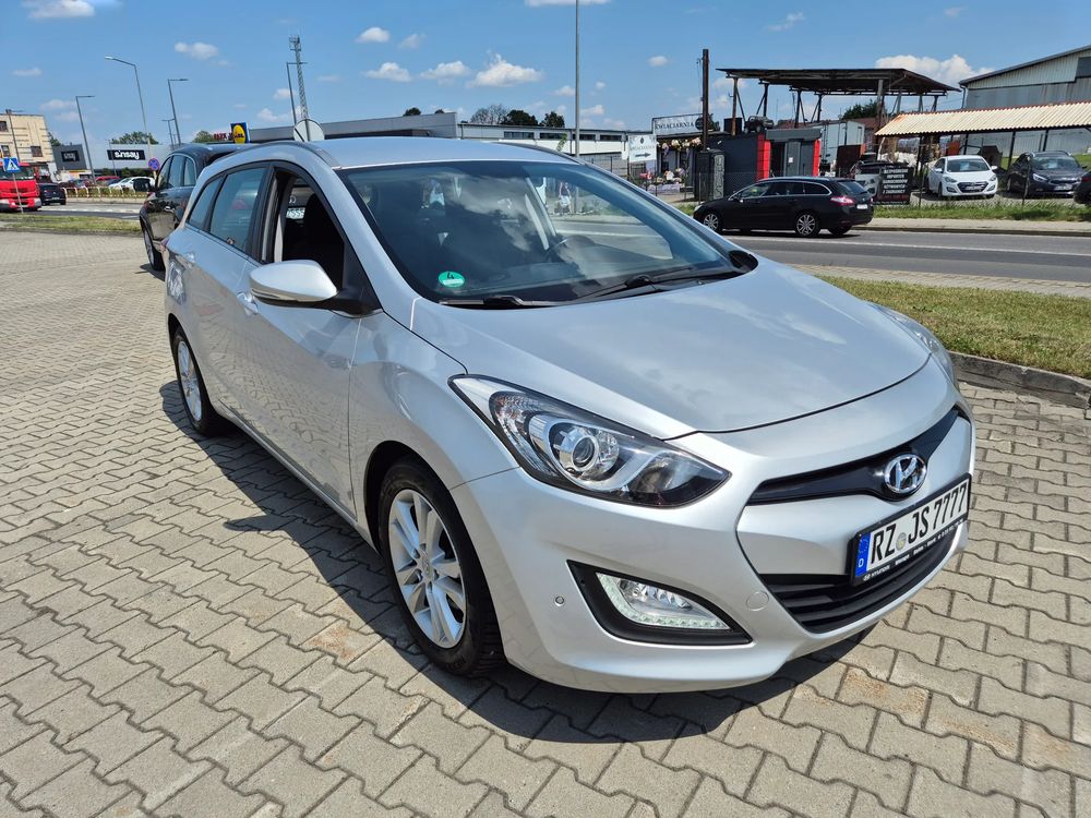 Hyundai i30 II (2012-2017) 1.4 Style 2014