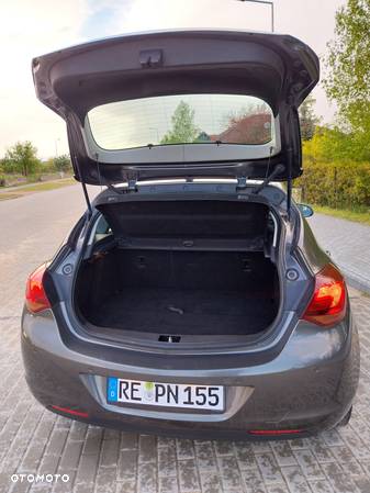 Opel Astra III 1.6 Cosmo - 19