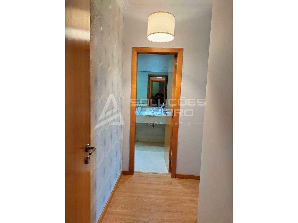 Apartamento T2 totalmente mobilado - Águeda-13
