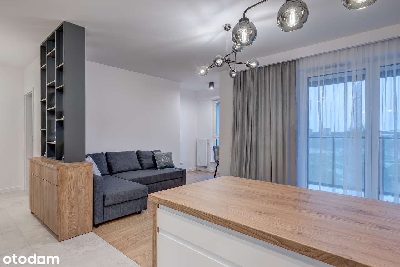 Młynowa, 2 pokoje, 50 m2, klimatyzacja, garaż, premium - Pełny obrazek: 4/18