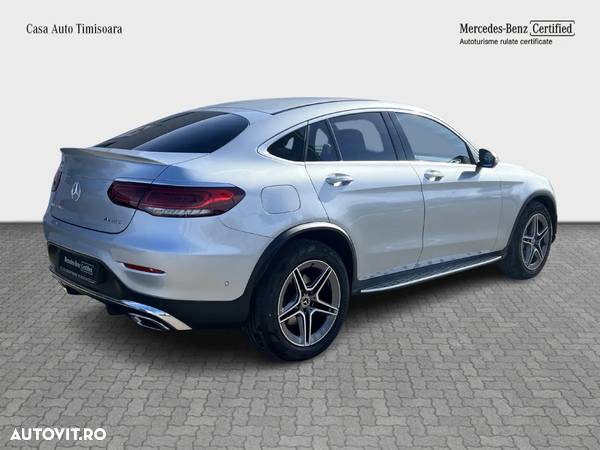 Mercedes-Benz GLC 220 d 4MATIC - 5