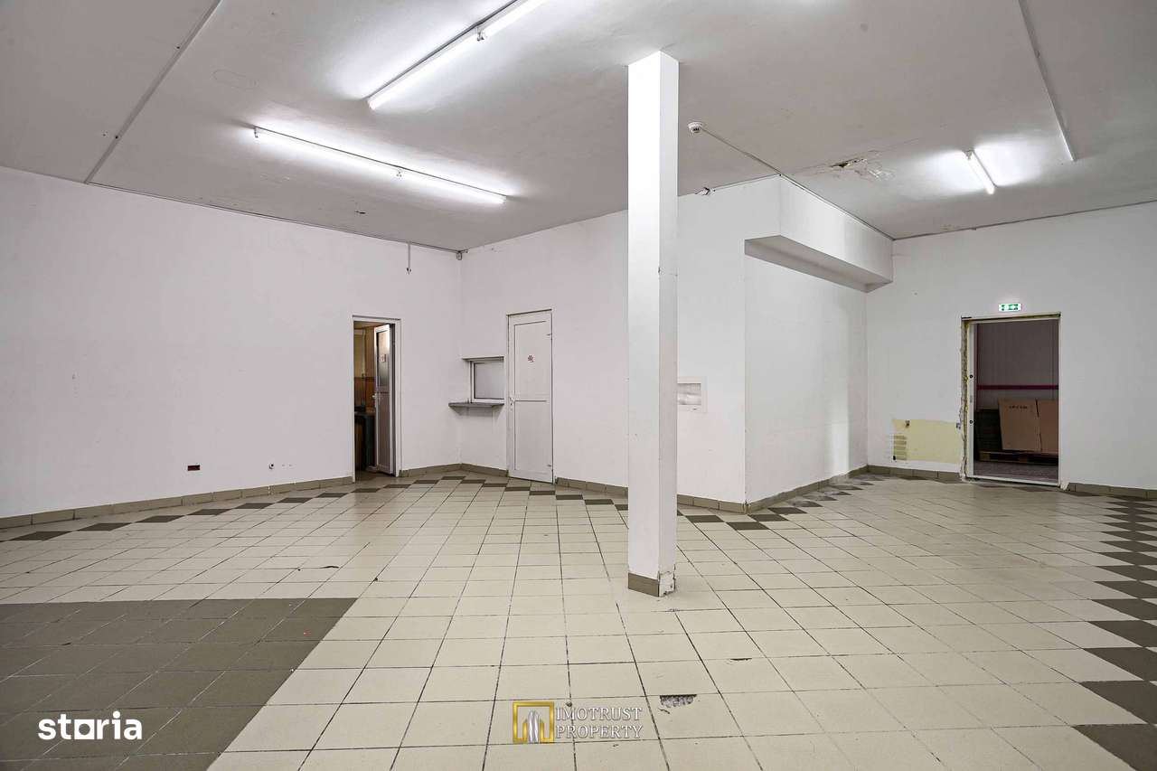 Hala de inchiriat in Arad 762 mp zona centrala Arad - Imagine principală: 4/8