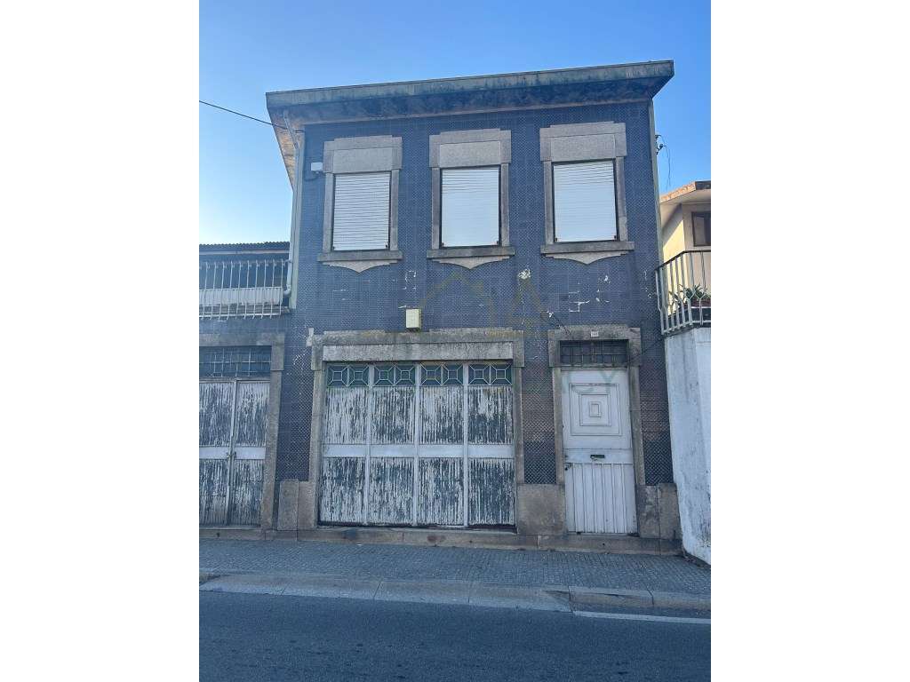 Armazém em Milheirós, Maia-13