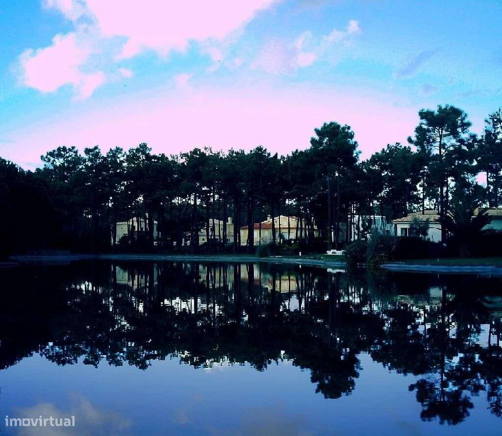 Lote 1484 m2, Aroeira, Almada - Grande imagem: 3/9