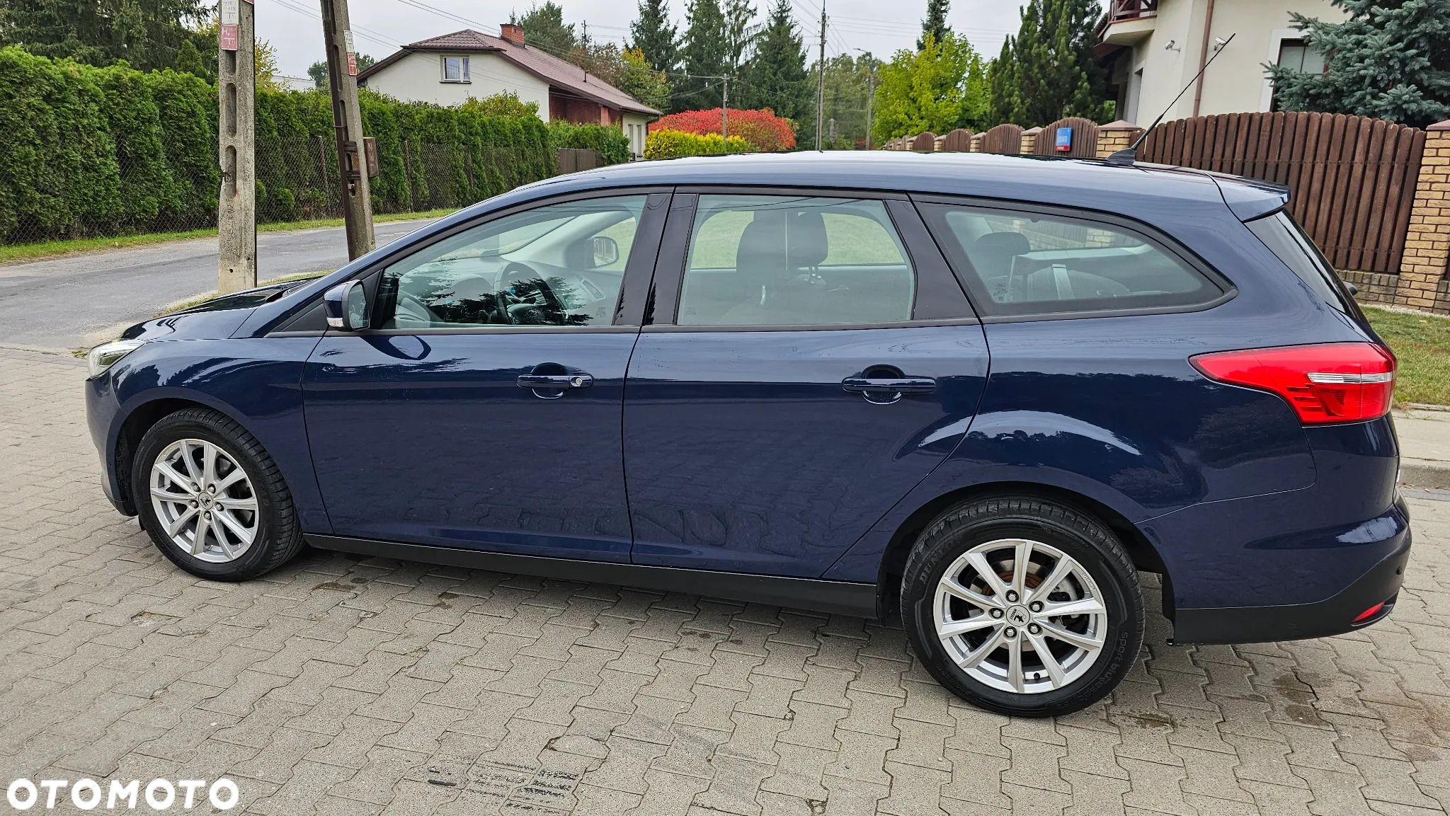 Ford Focus 1.6 TDCi Gold X (Trend) - 35
