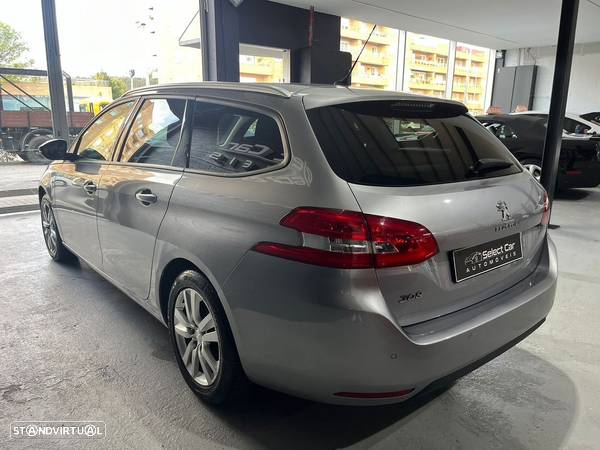 Peugeot 308 SW 1.6 BlueHDi Business Line - 7