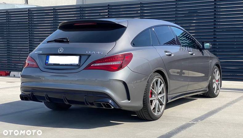 Mercedes-Benz CLA AMG 45 4-Matic - 6