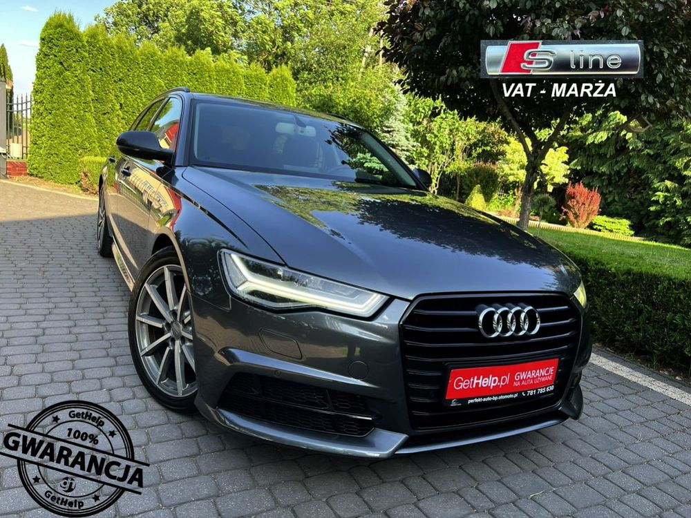 Audi A6 C7 2.0 TDI Ultra S tronic 2016