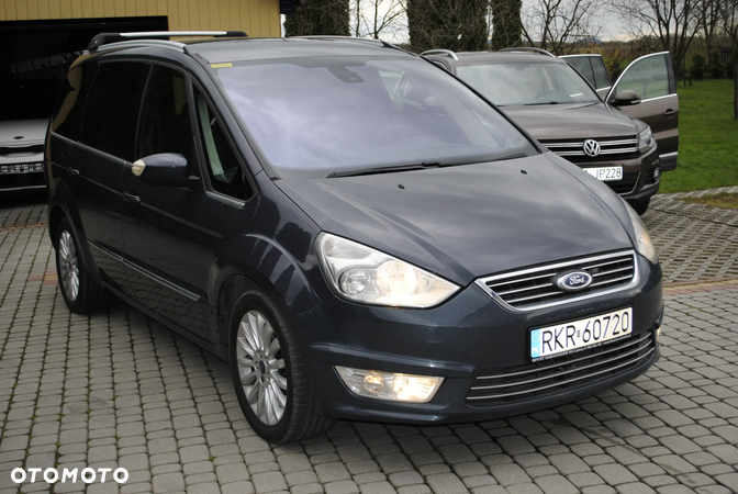 Ford Galaxy - 2