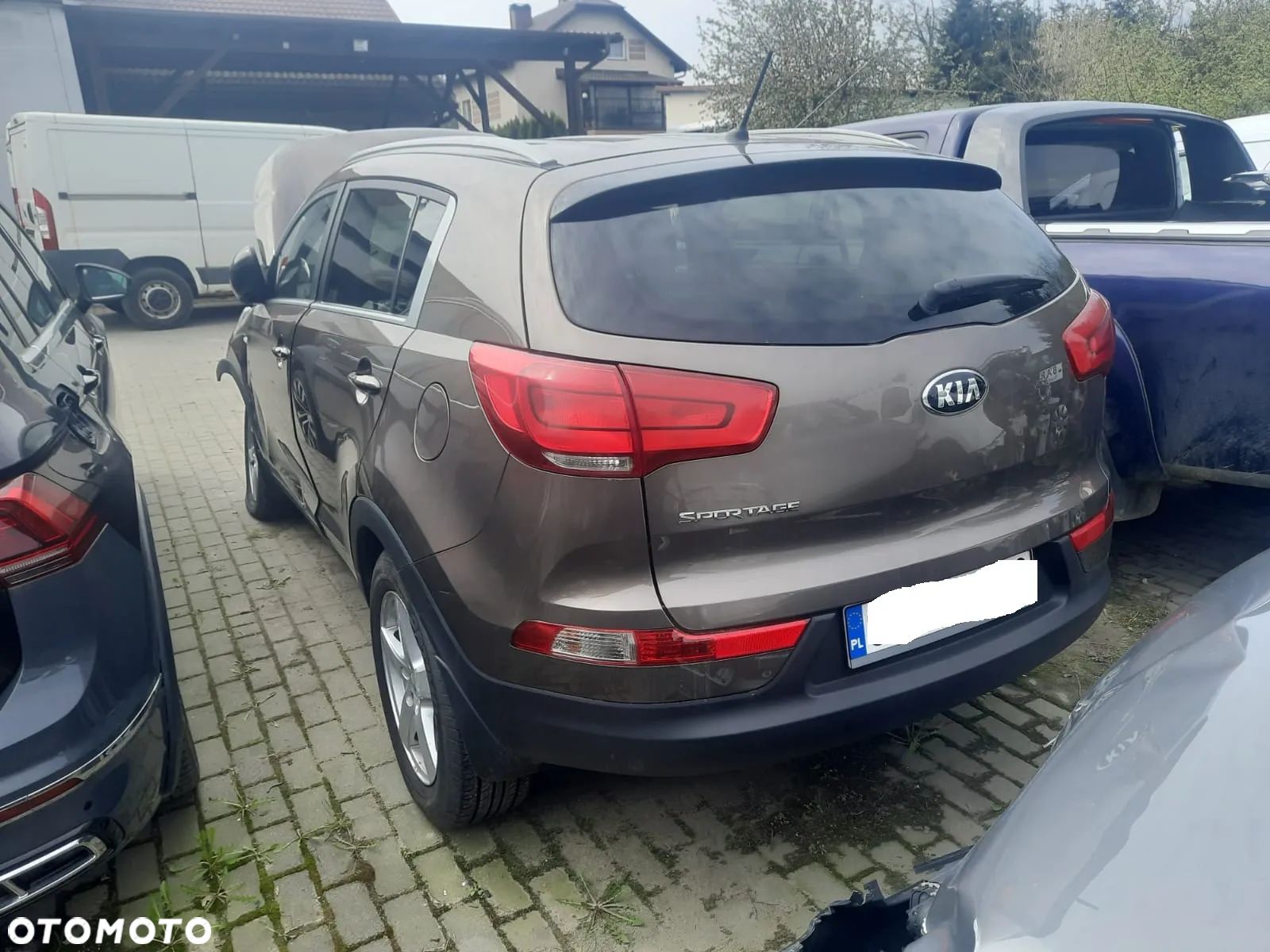 Kia Sportage 1.6 GDI Business Line 2WD - 1