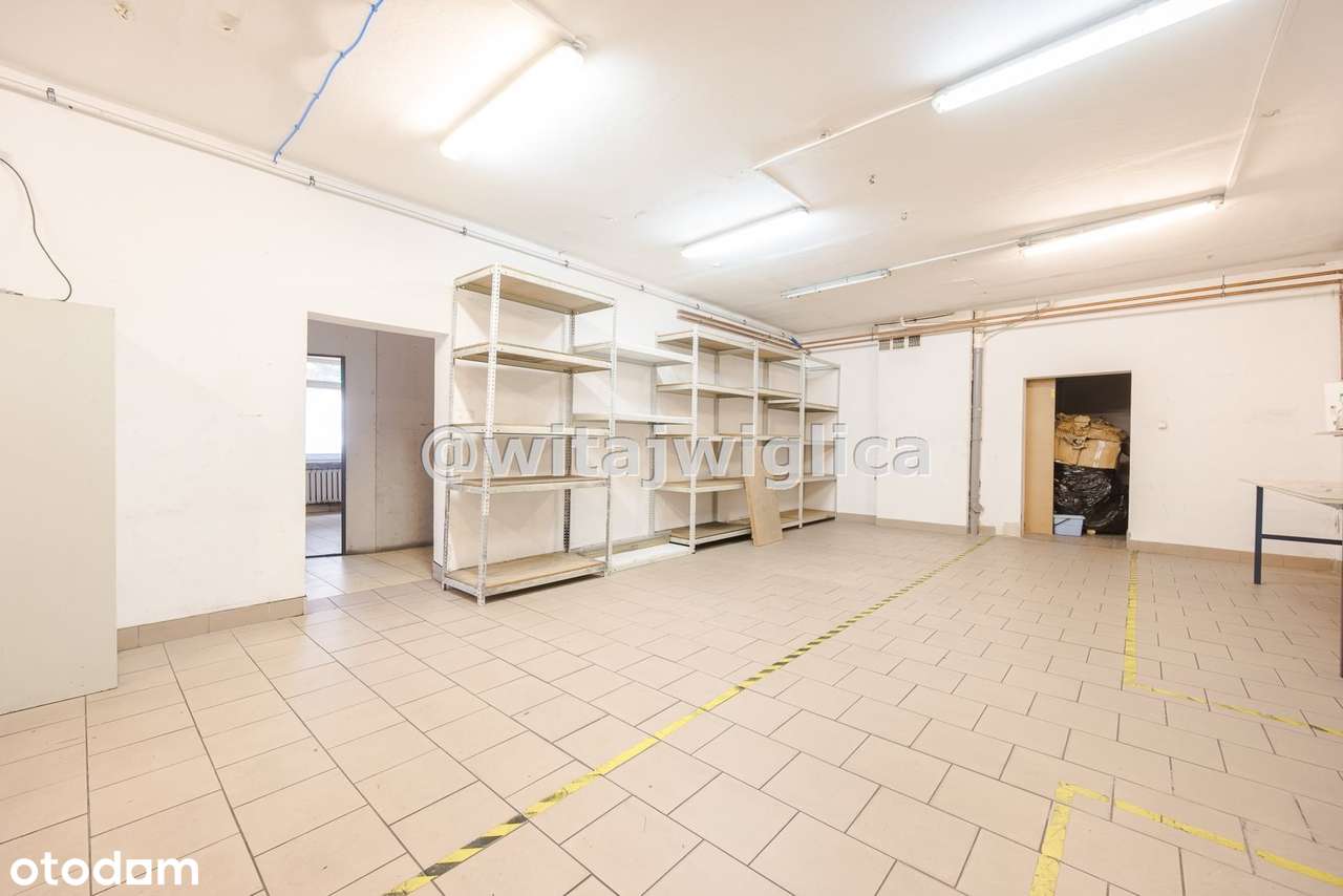 Magazyn/ biuro/ produkcja 150 m² Wrocław - Pełny obrazek: 4/8