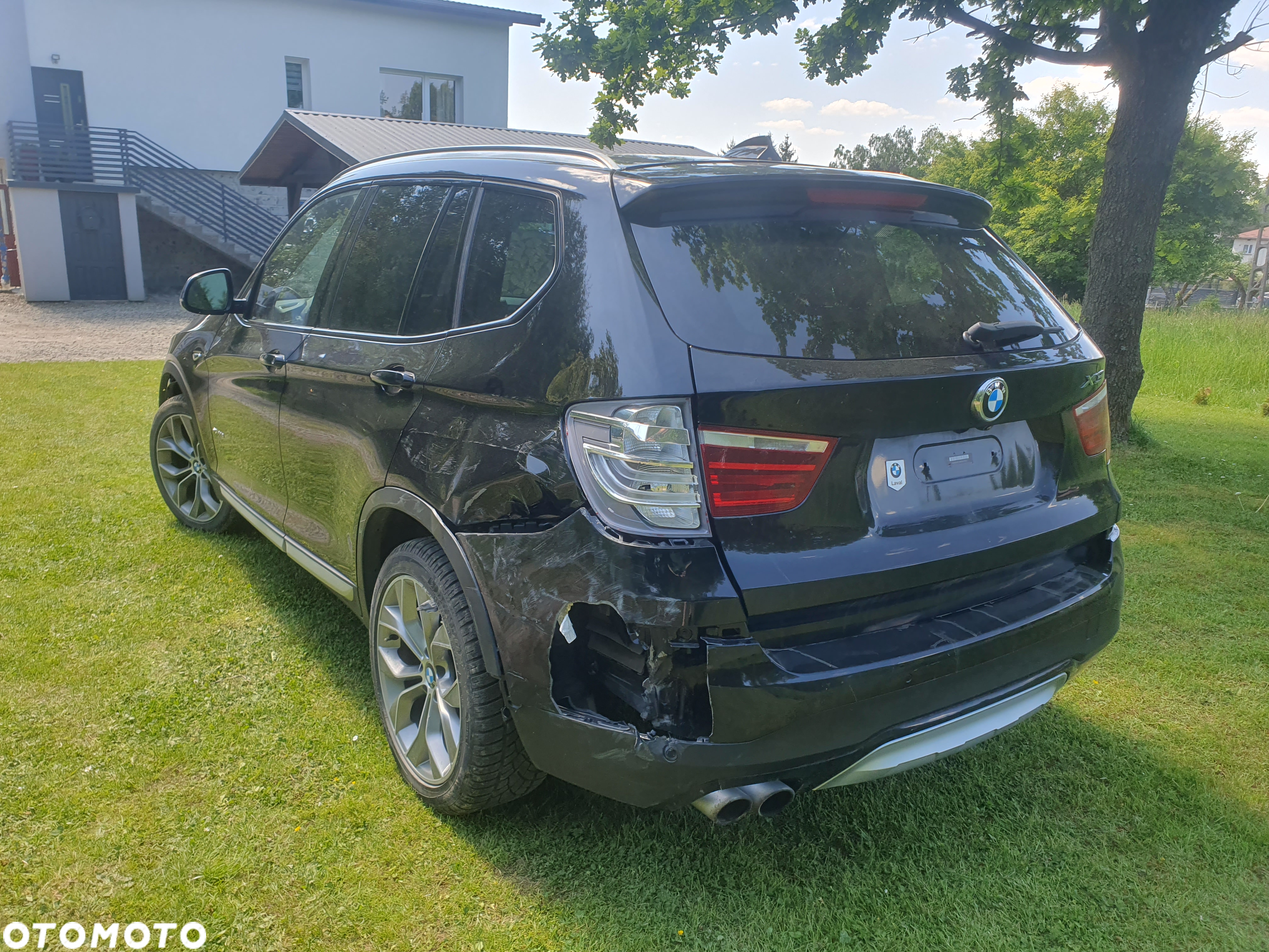 BMW X3 xDrive28i xLine - 2