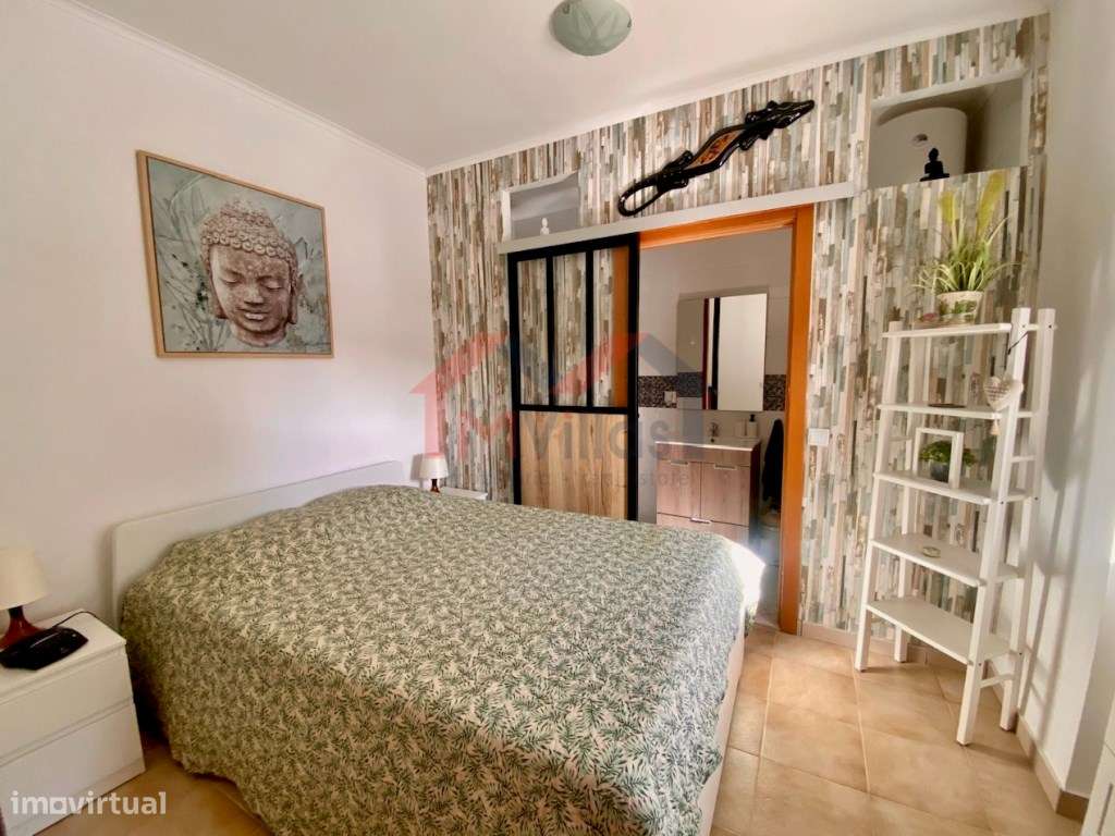 Moradia V2 renovada com vista campo - Loulé - Grande imagem: 5/44