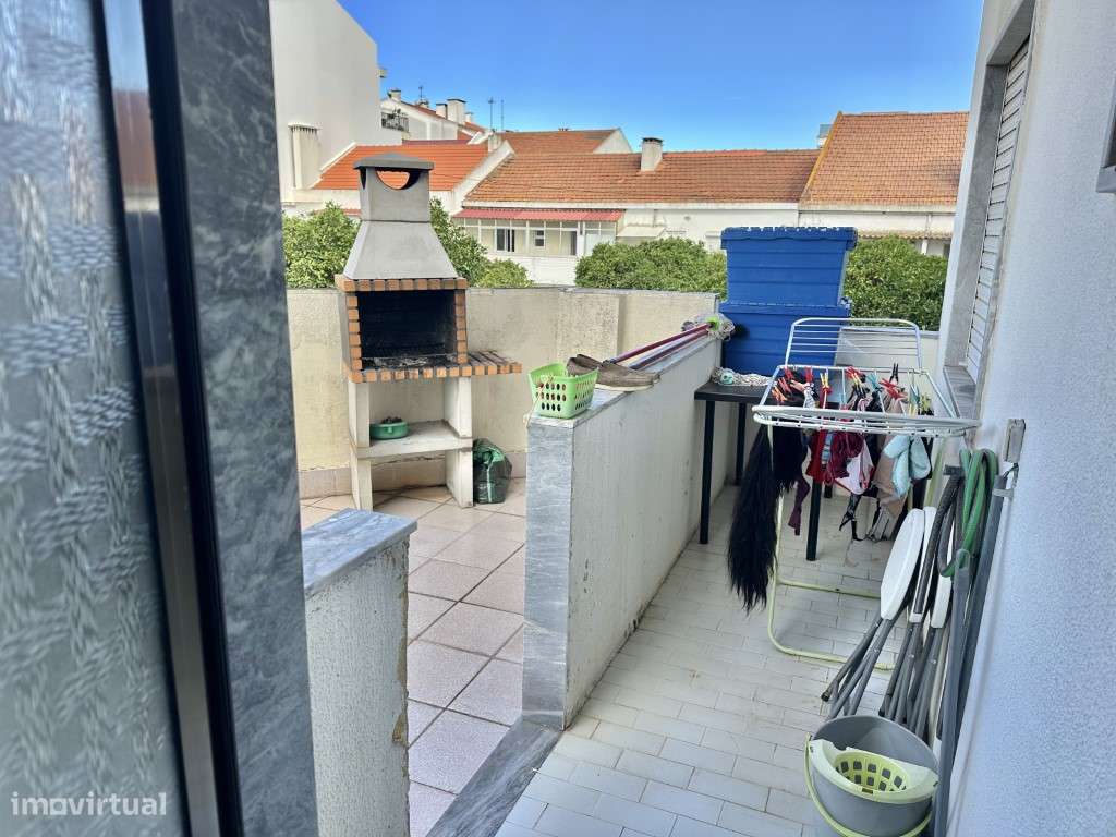 Fantastico apartamento T3-9