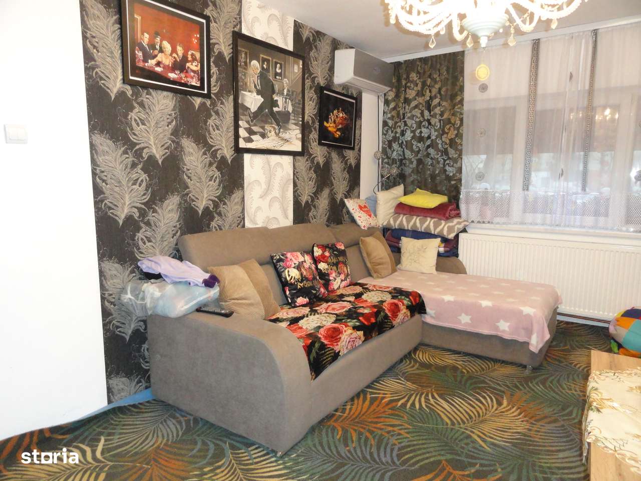 Apartament 2 camere parter inalt, Micalaca - Miorita, 65 mp, termoteca-17