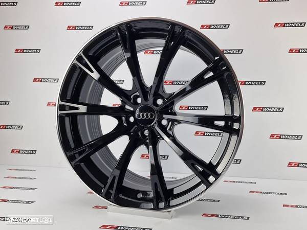 Jantes Audi look ABT em 20" | 5X112 - 3