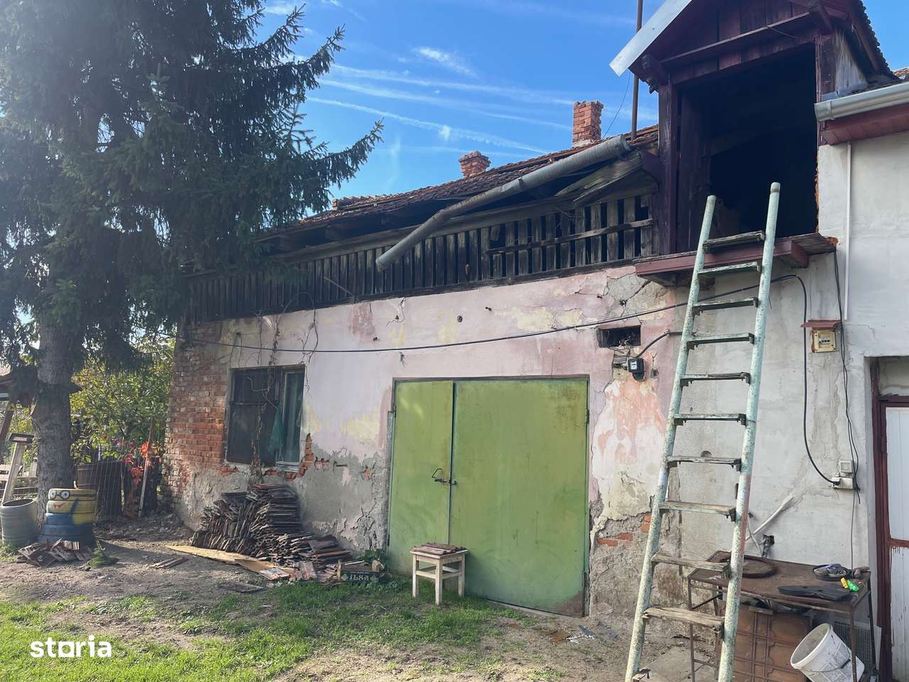 Casa,cu teren 900mp,Zona Blvd.Unirii-6