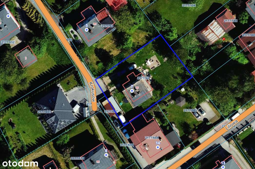 Dom, 106 m², Kozy-0