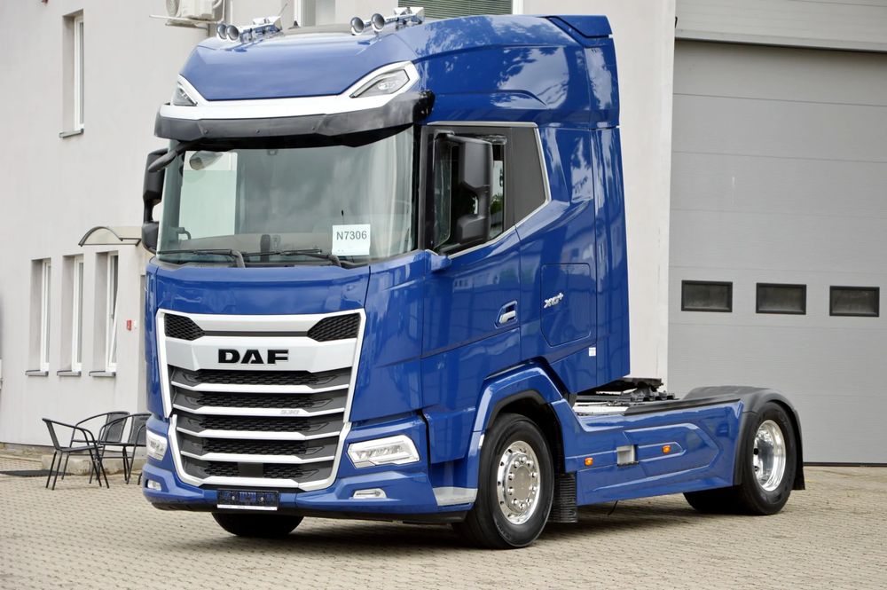 DAF XG 2023