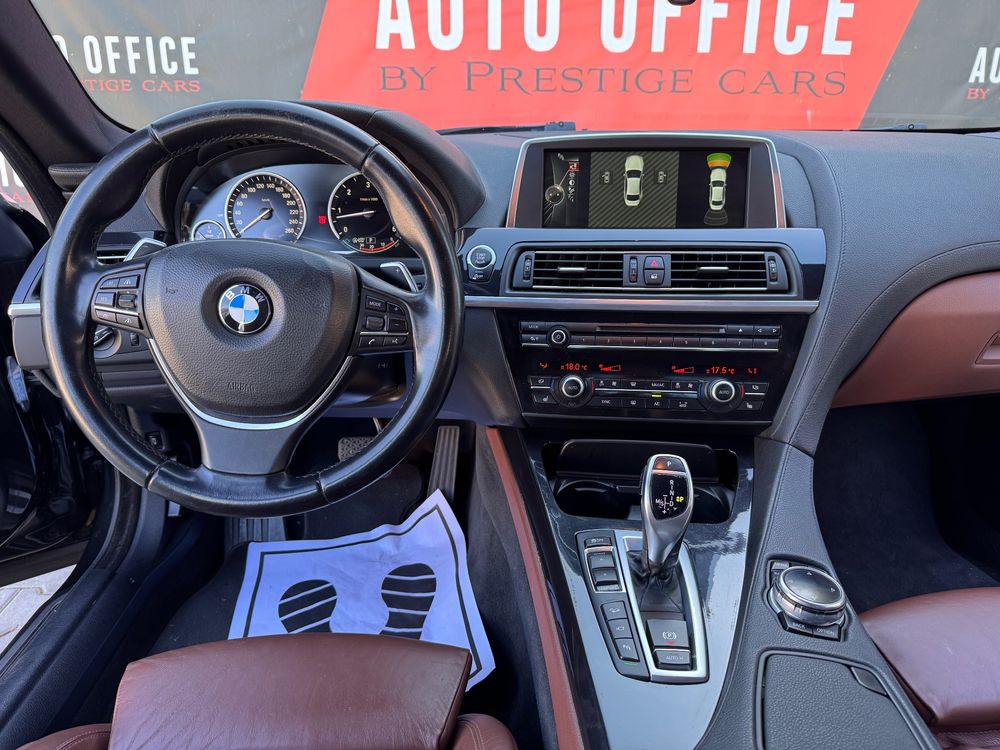 bmw seria-6   640d xdrive