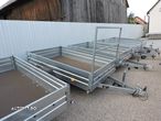 Trailer Europe Remorca, remorci Alfa- 750-2500 kg - 8