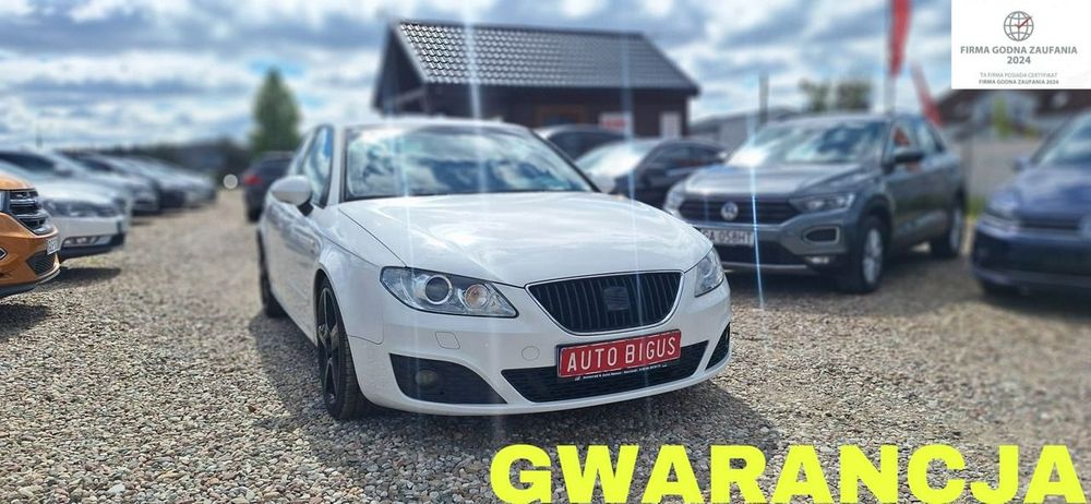 Seat Exeo 2010