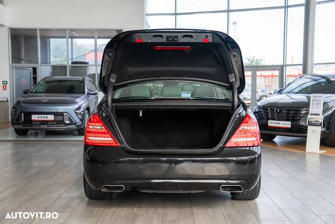 Mercedes-Benz S 250 CDI DPF BlueEFFICIENCY 7G-TRONIC - 14