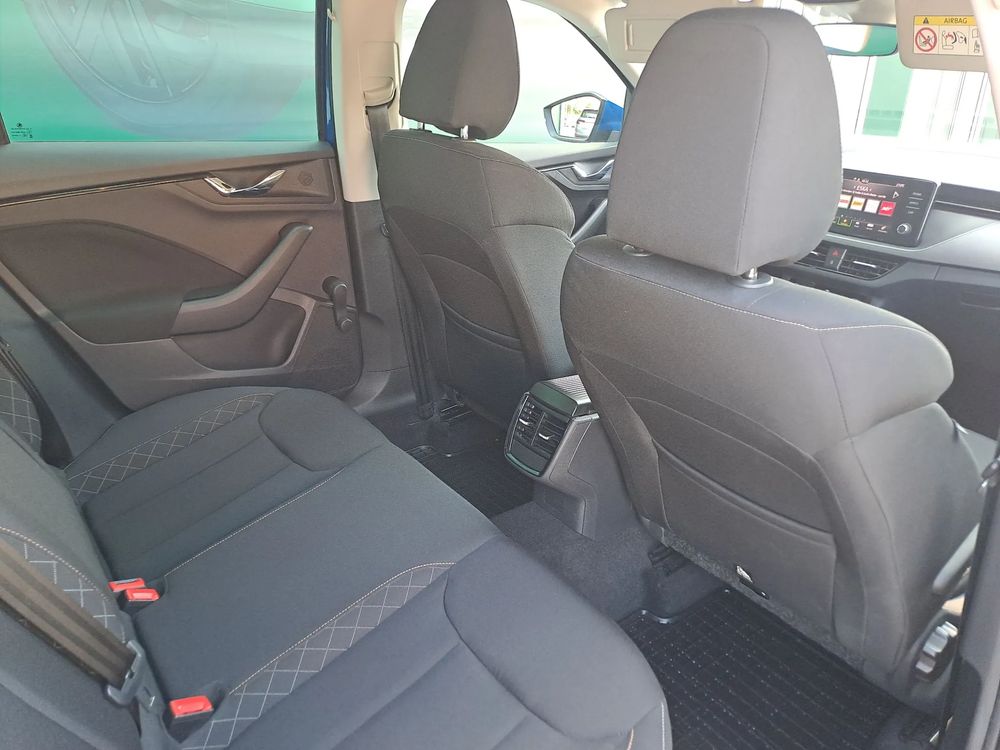 SKODA SCALA Ambition 1,0 TSI 110 KM Salon PL ASO VAT-23%