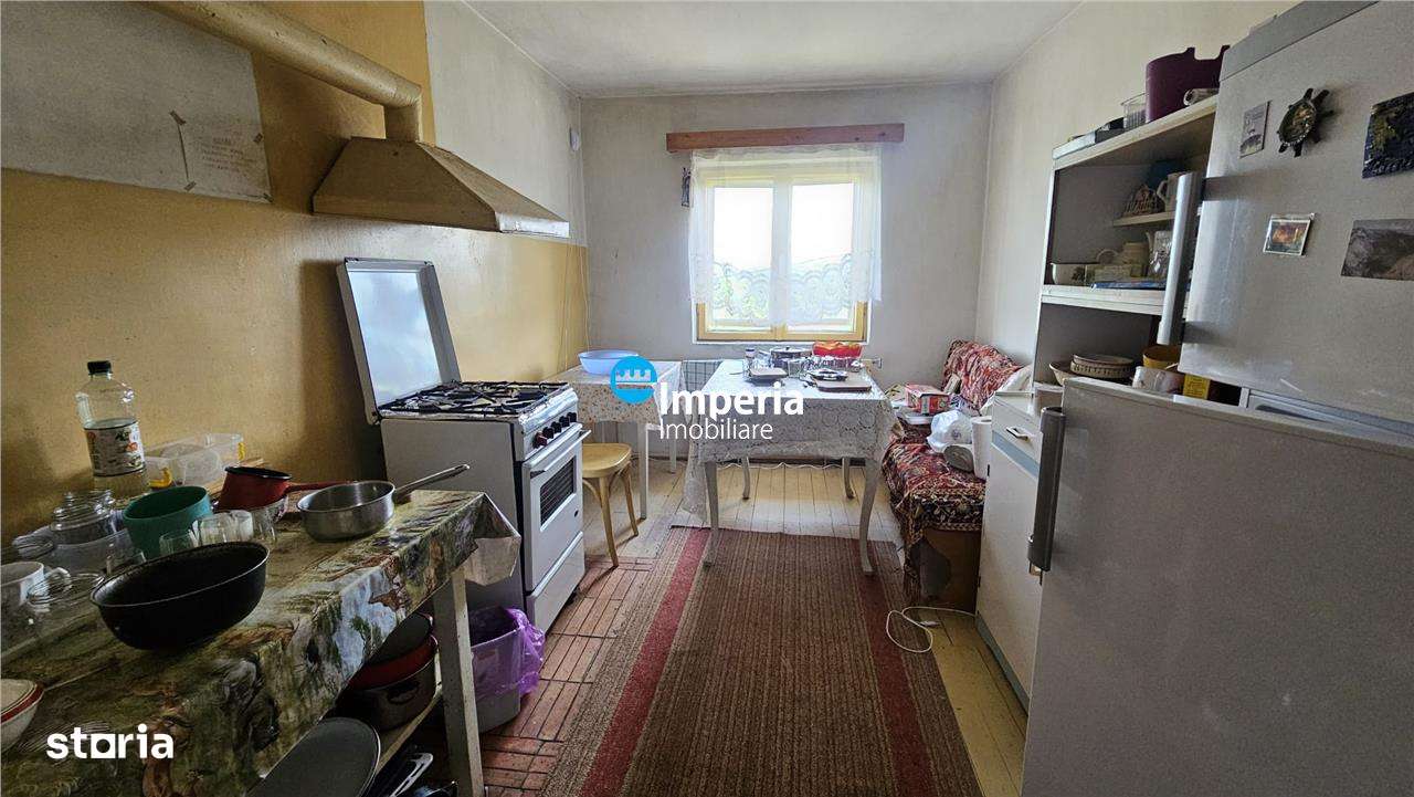 Proprietate cu Teren, Ideala pt Locuinta sau Investitie, Sararie - Imagine principală: 4/5