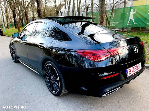 Mercedes-Benz CLA 200 d 8G-DCT AMG Line - 8