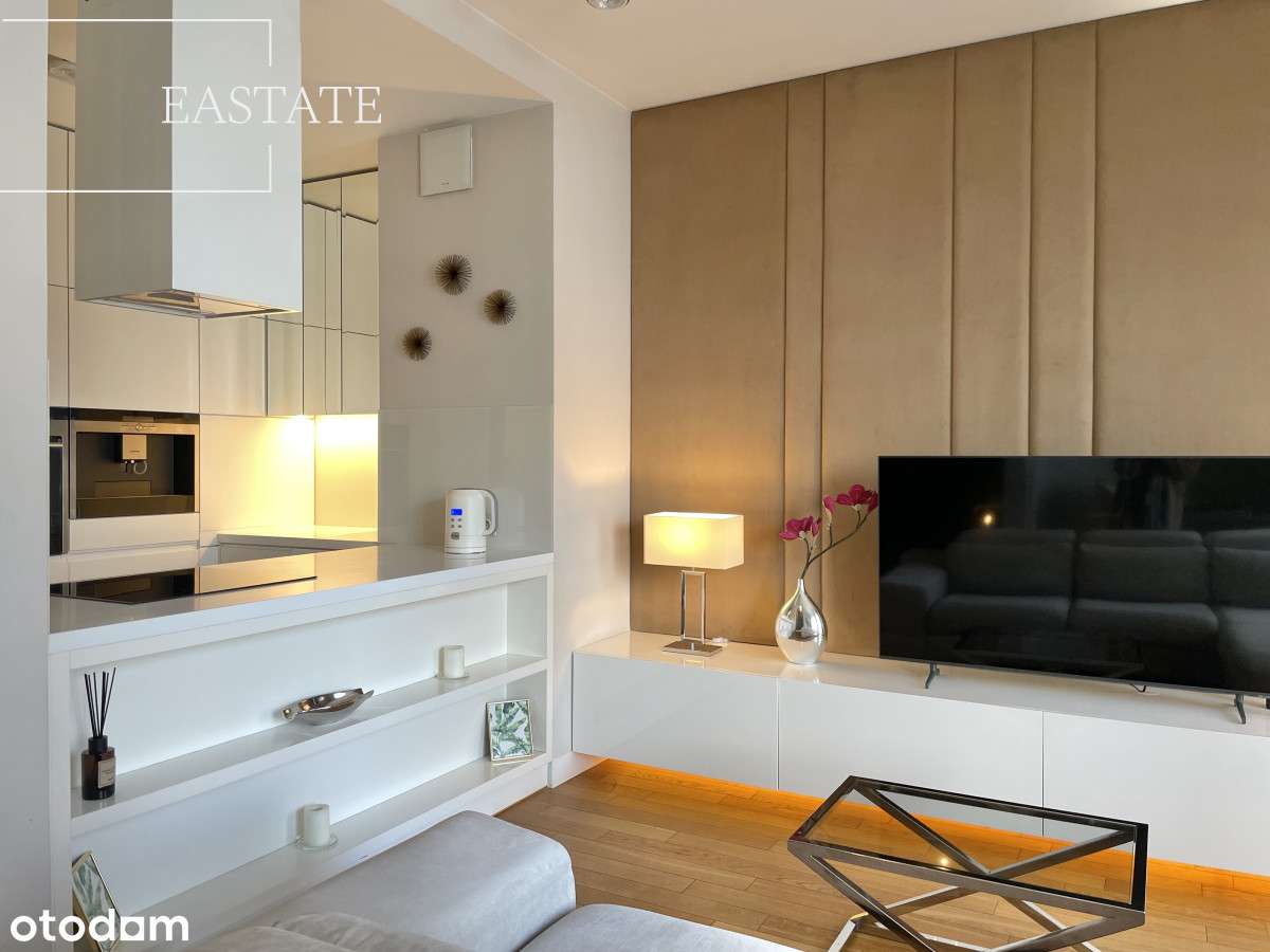 Apartament Premium | Taras | 2xMP | Metro - Pełny obrazek: 1/12