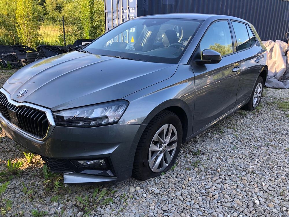 Skoda Fabia IV 1.0 MPI Selection 2024