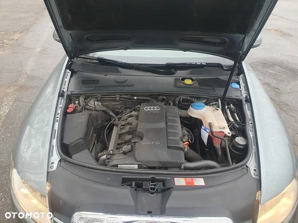 Audi A6 Avant 2.0 TFSI - 12