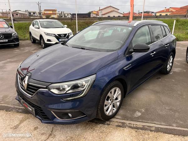 Renault Mégane 1.5 dCi Zen ECO - 2