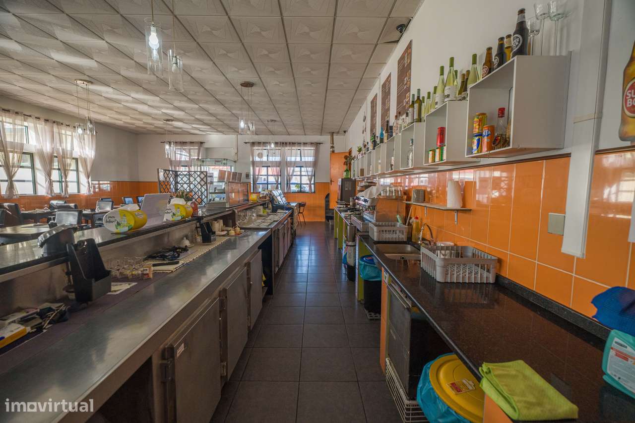 Trespasse à venda em Estarreja-16