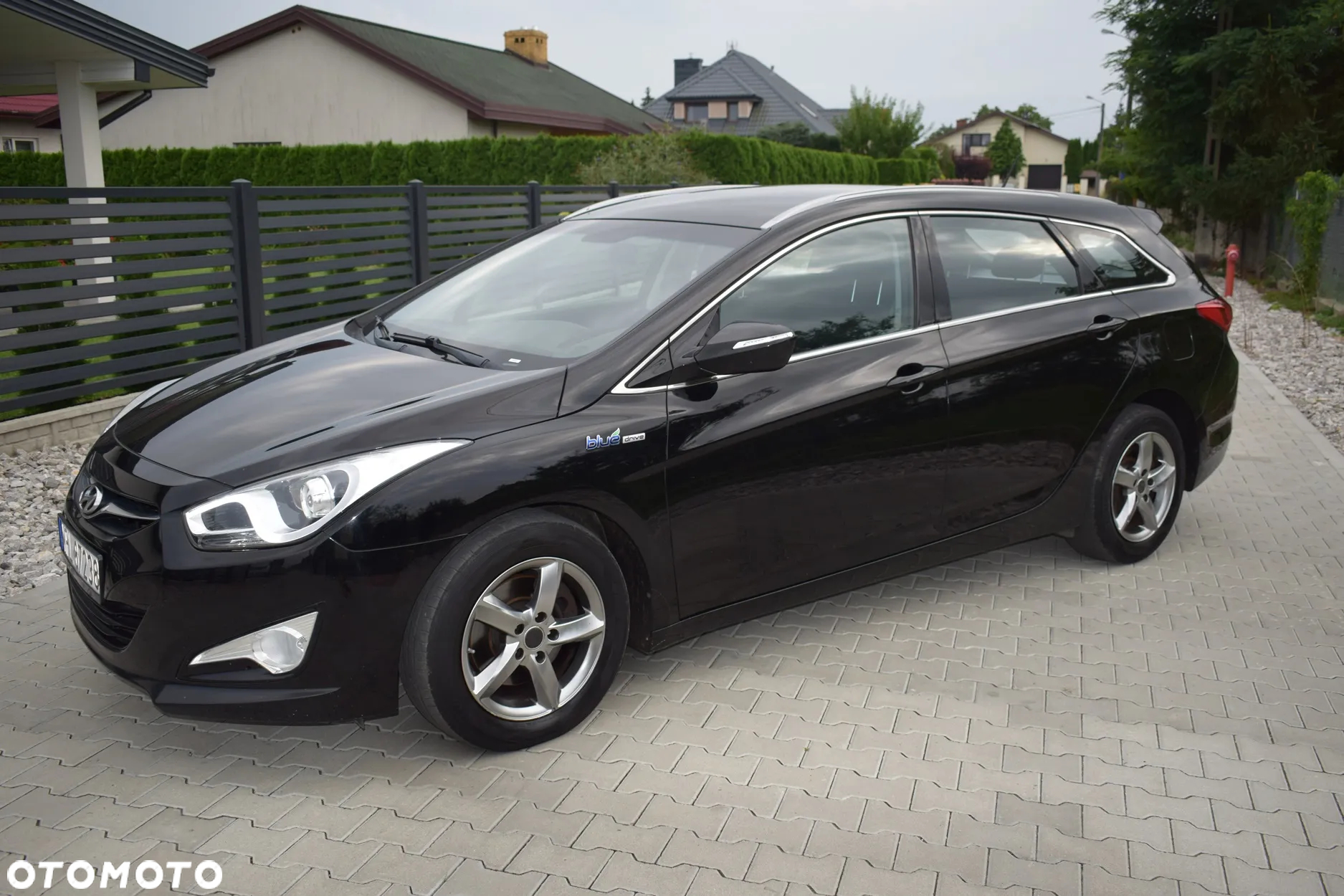 Hyundai i40 1.7 CRDi Comfort + - 3