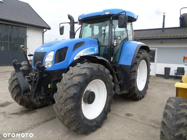 New Holland T7550 - 1