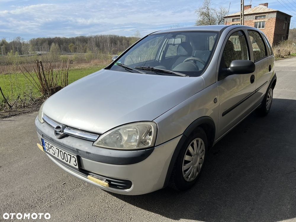 Opel Corsa