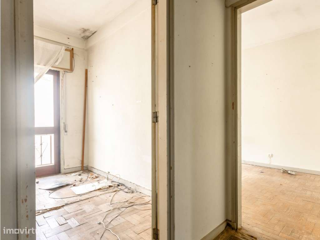 Apartamento T2 no centro da Figueira da Foz-13