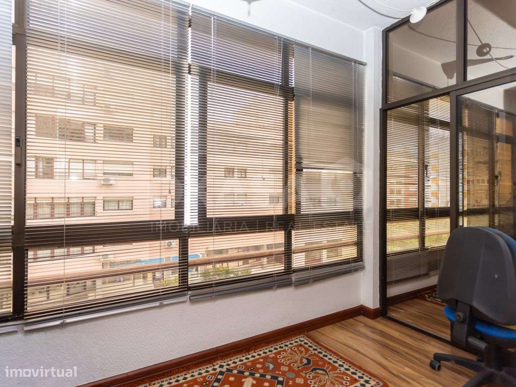 Apartamento T4 ,Bairro do Liceu , Setúbal-20