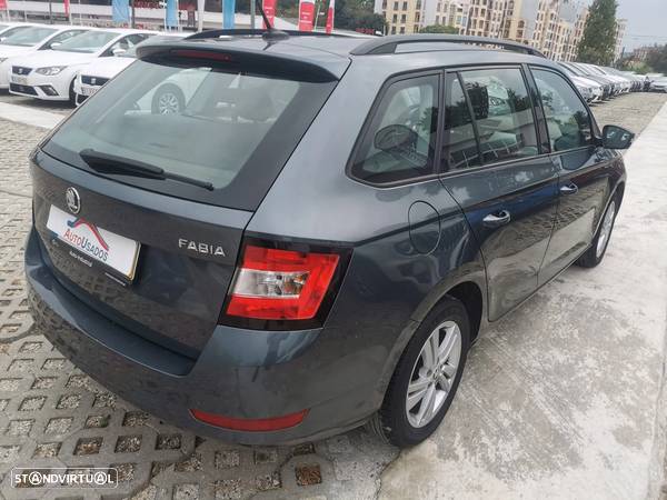 Skoda Fabia Break 1.0 TSI Ambition - 6