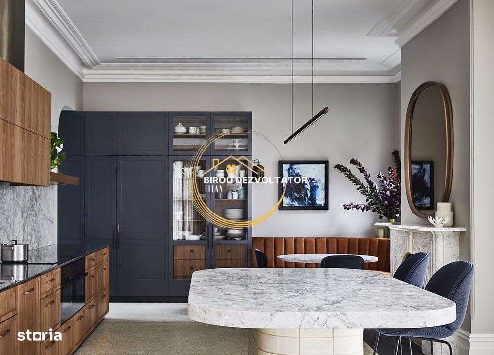 Gradina Privata Terasa Apartament Ideal 8 minut de metrou Teclu Titam-0