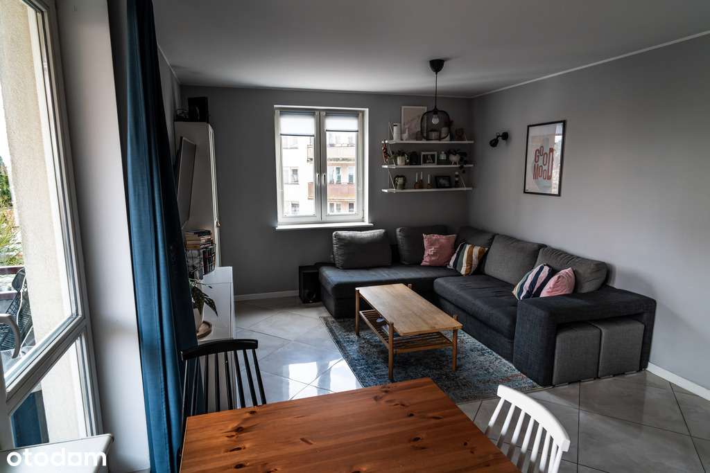 3 pokoje, 1 piętro, balkon, Warszewo, Złotowska - Pełny obrazek: 5/20